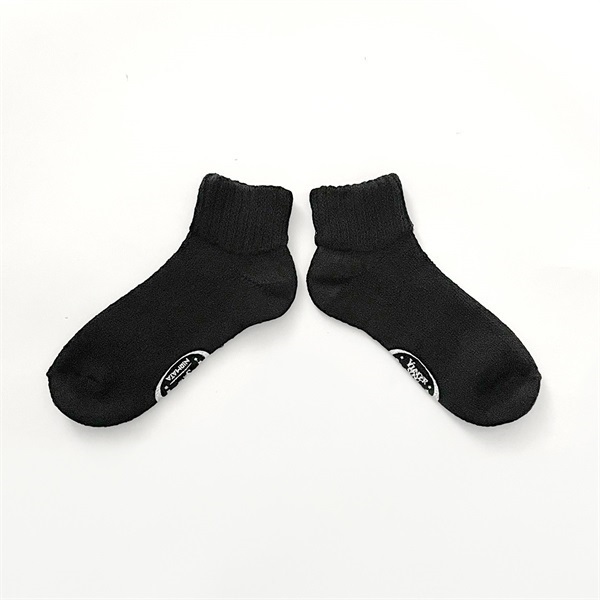 visvim 靴下 2足セット（グレー＆ネイビー）未使用 タグ・袋付き M-L 靴下 ソックス メンズ 紳士 男性ミドル丈底パイルソックス 25