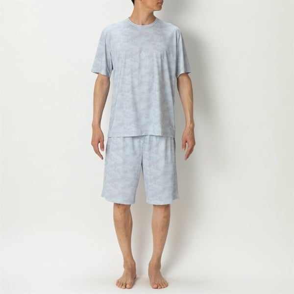 COOL強力接触冷感 ルームセット メンズ トップバリュ PEACE FIT
