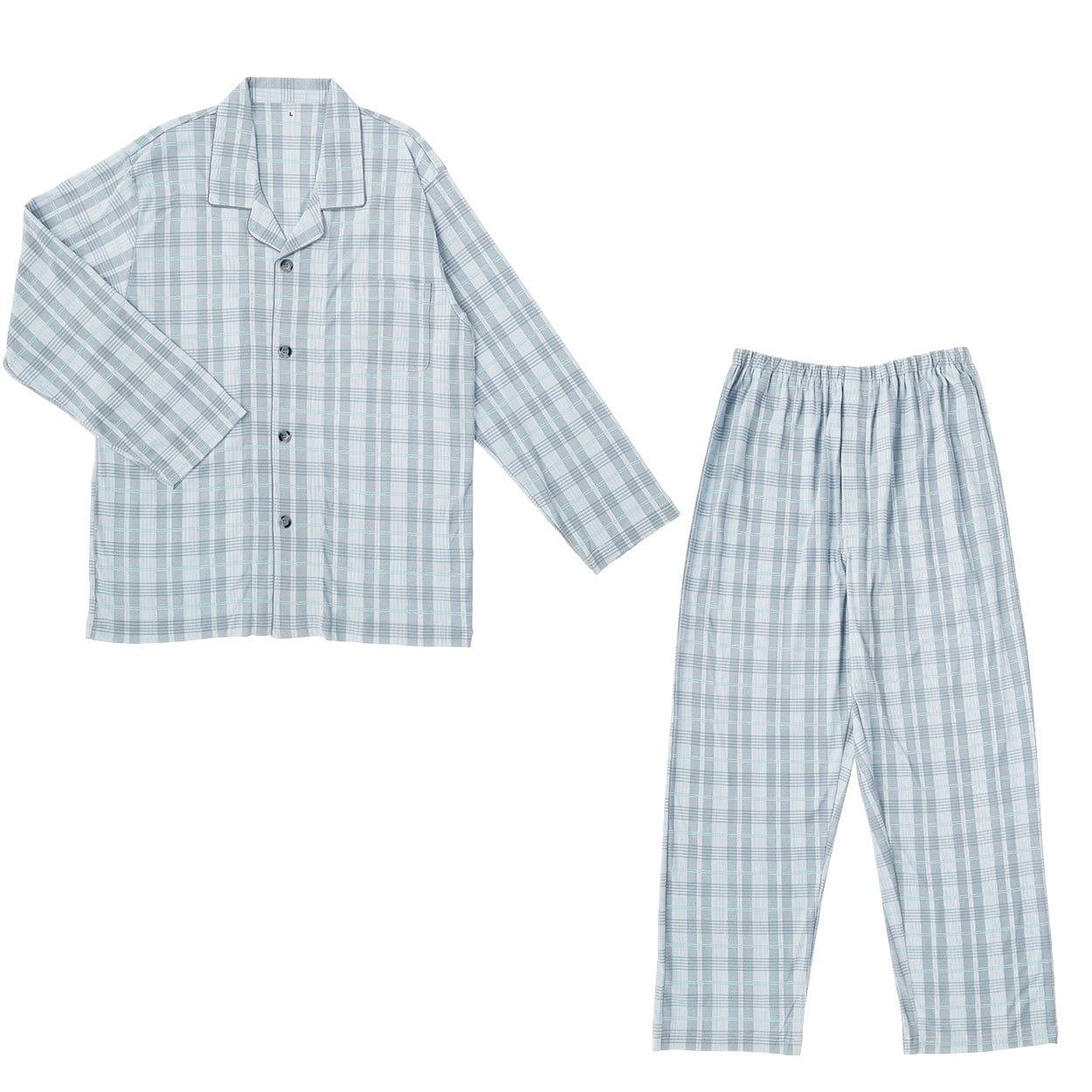 GUNZE(グンゼ) 着脱らくらくサポート スムースマジックテープシャツ