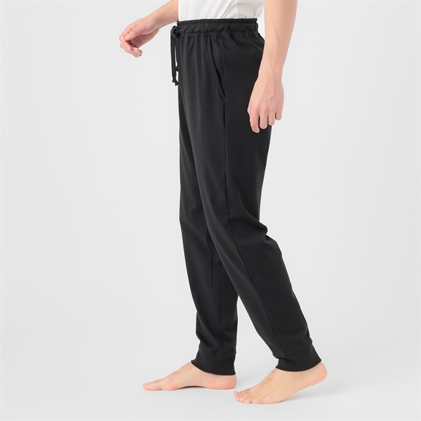 SilkyFACT COTTON ロングパンツ（前とじ） メンズ トップバリュ PEACE