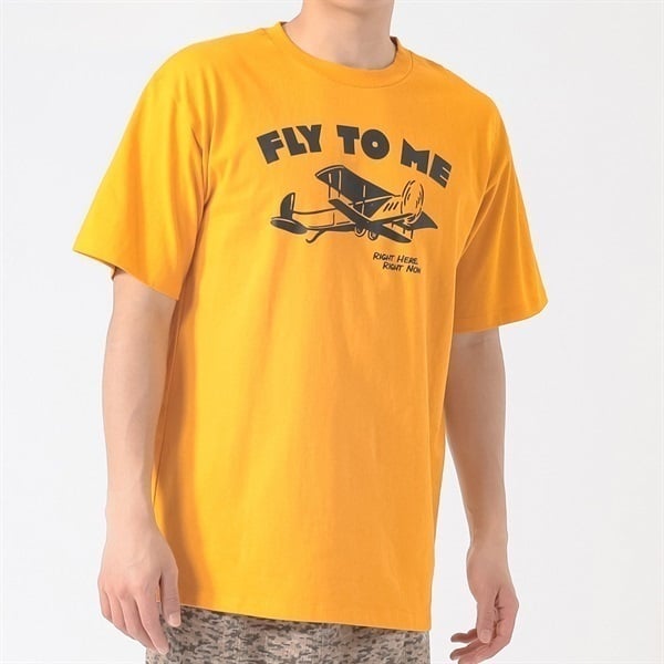 福丸うさちゃん着用アイテム】 NIRMATA GOOD OLD AMERICA Tシャツ