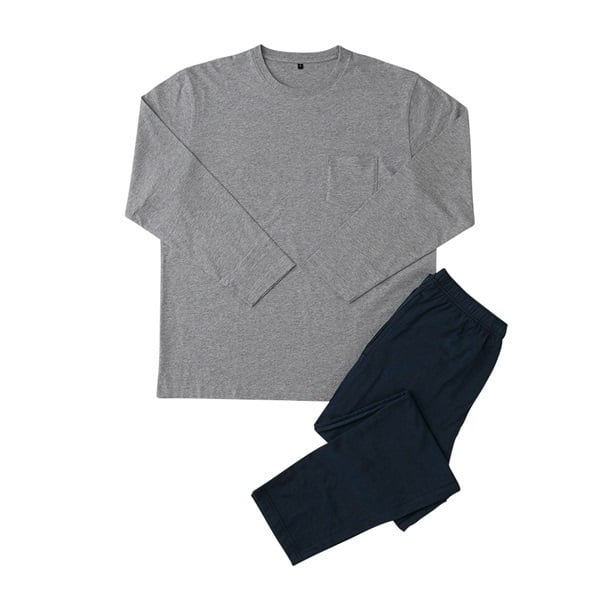 ★今だけお値下げ★ 新品　綿100 トップバリュー　ふんわり柔らかネルパジャマ ☆今だけお値下げ☆ 新品 綿100 トップバリュー ふんわり柔らか