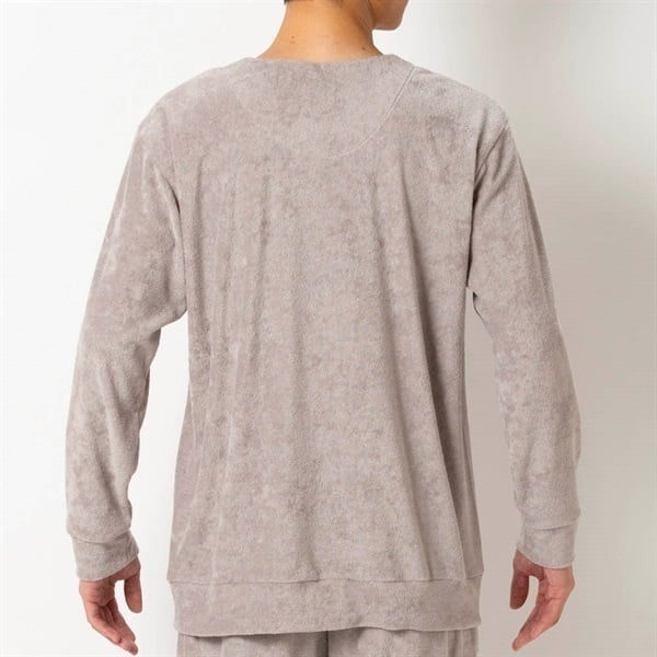 パイル長袖Tシャツ メンズ トップバリュ CELLIANT(セリアント
