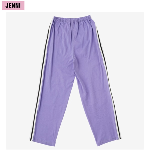 JENNI(ジェニィ) 天竺胸捺染2TOPパジャマ 女の子 キッズ 140cm