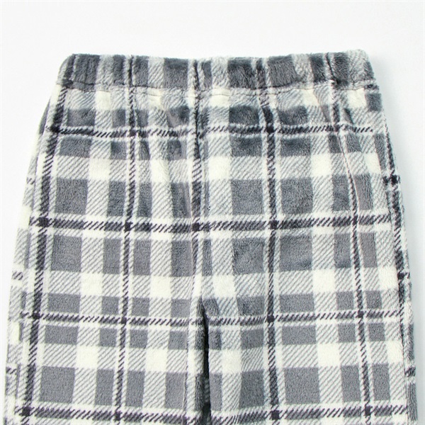 ピースフィットウォーム フリース長袖ルームウェア 恐竜