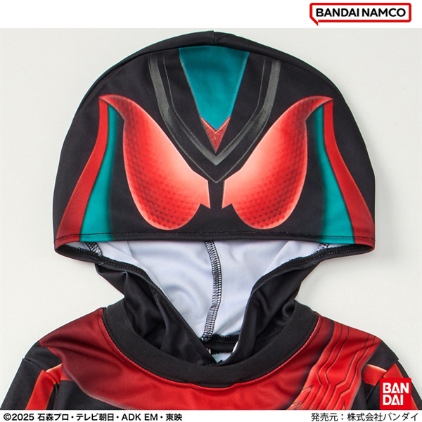 仮面ライダーゼストコスプレ用スーツ 一体式 眼発光仕様 仮面ライダーゼストコスプレ用スーツ 一体式 眼発光仕様 仮面