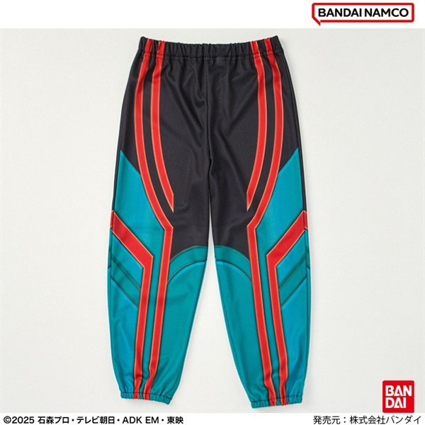 仮面ライダーゼッツ 光る！DX変身スーツ 男の子 キッズ 110cm-130cm