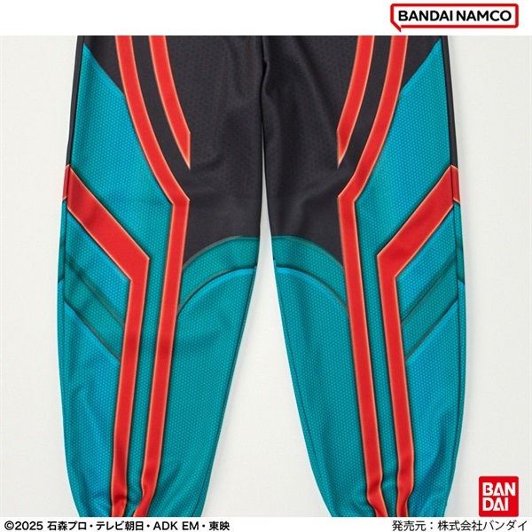 仮面ライダーゼッツ 光る！DX変身スーツ 男の子 キッズ 110cm-130cm