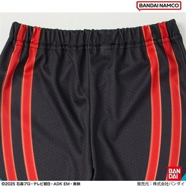 仮面ライダーゼッツ 光る！DX変身スーツ 男の子 キッズ 110cm-130cm