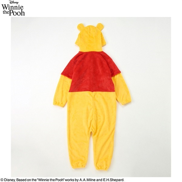 【お値下可】くまのプーさん 着ぐるみ 一式 P-2316374235015_sub01_LL.jpg
