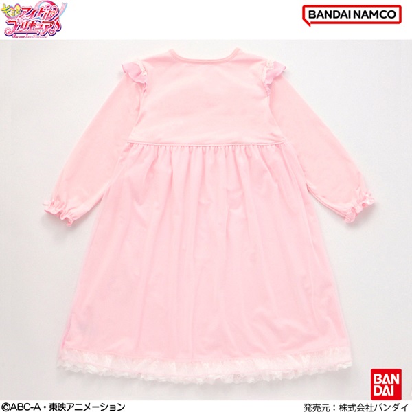 キミとアイドルプリキュア♪ なりきりドレス 女の子 キッズ 110cm