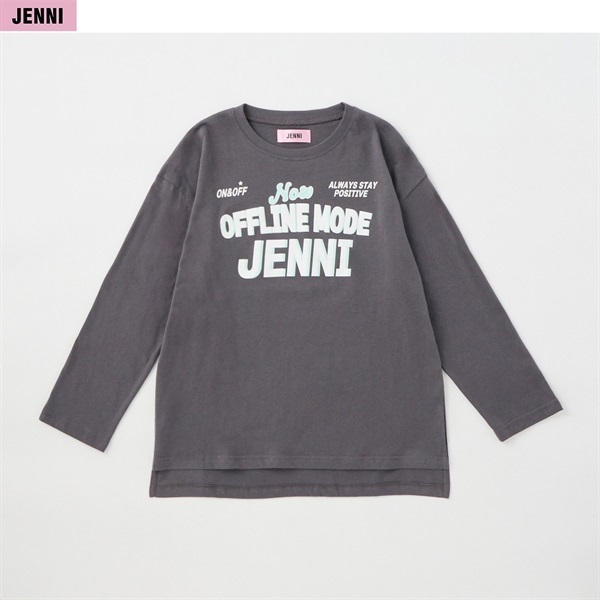 JENNI(ジェニィ) 天竺2TOPルームウェア 女の子 キッズ 140cm-160cm JENNI(ジェニィ) 天竺2TOPルームウェア 女の子 キッズ 140cm-160cm