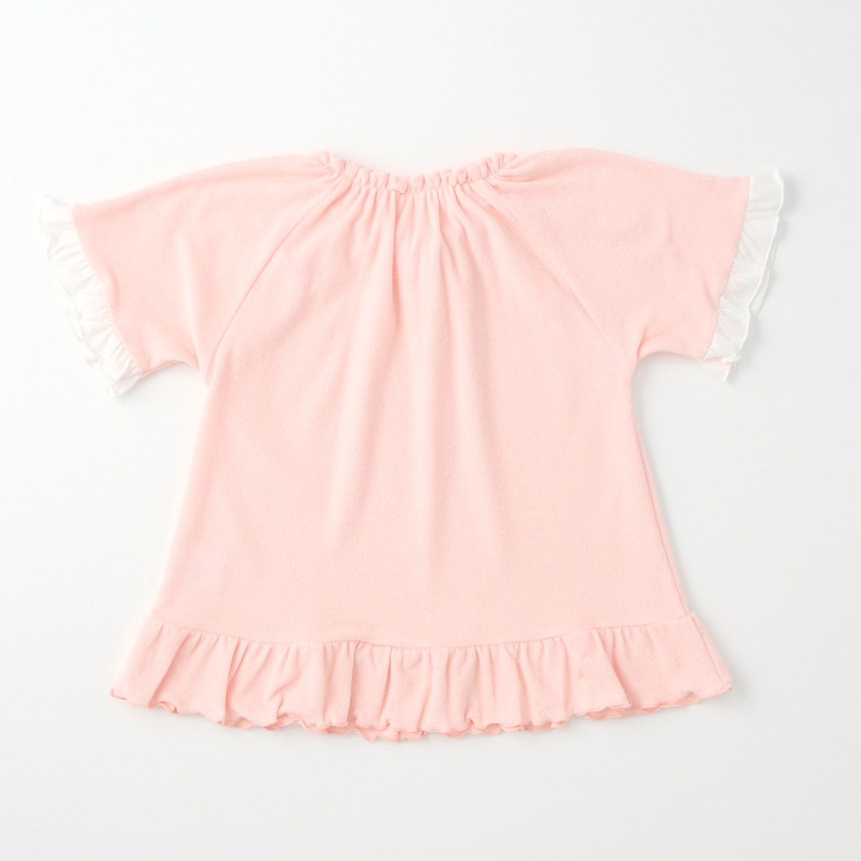 パイルフリルルームウエア 女の子 キッズ 110cm-130cm | イオン