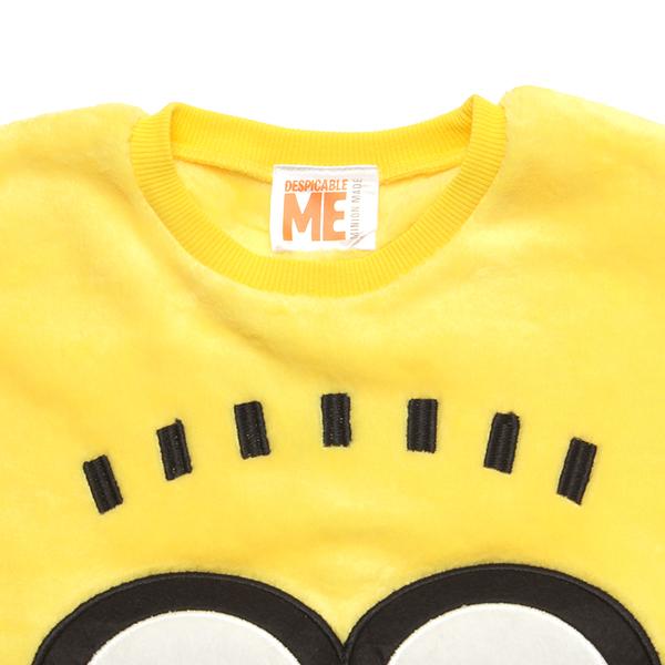 ミニオン】顔ドンポンチョ | イオンスタイルオンライン 衣料品