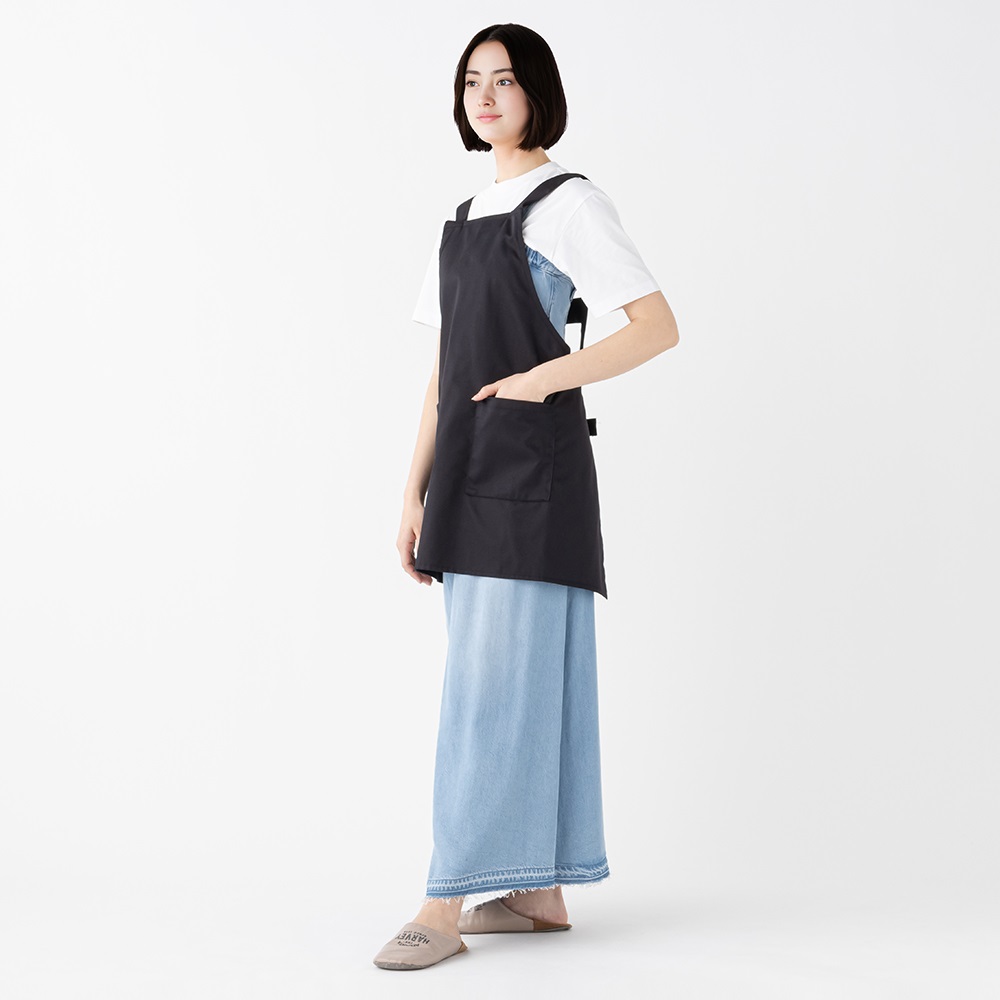 エプロン はっ水加工 レディス | イオンスタイルオンライン 衣料