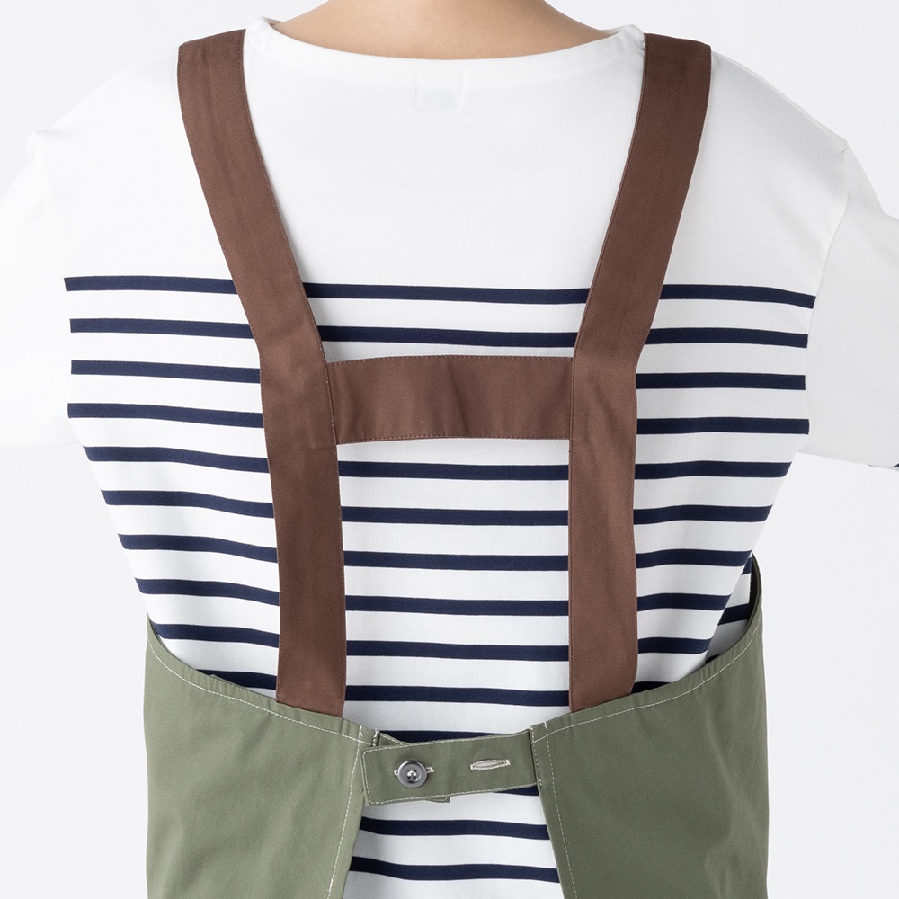 エプロン オックス 男女兼用 ユニセックス | イオンスタイルオンライン