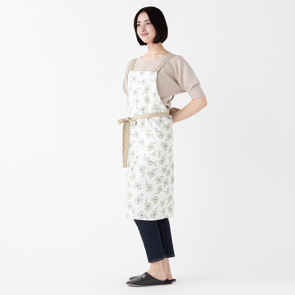 【新品タグ付き】ウェッジウッド　ビニール加工エプロン 新品タグ付き】ウェッジウッド ビニール加工エプロン 楽天市場