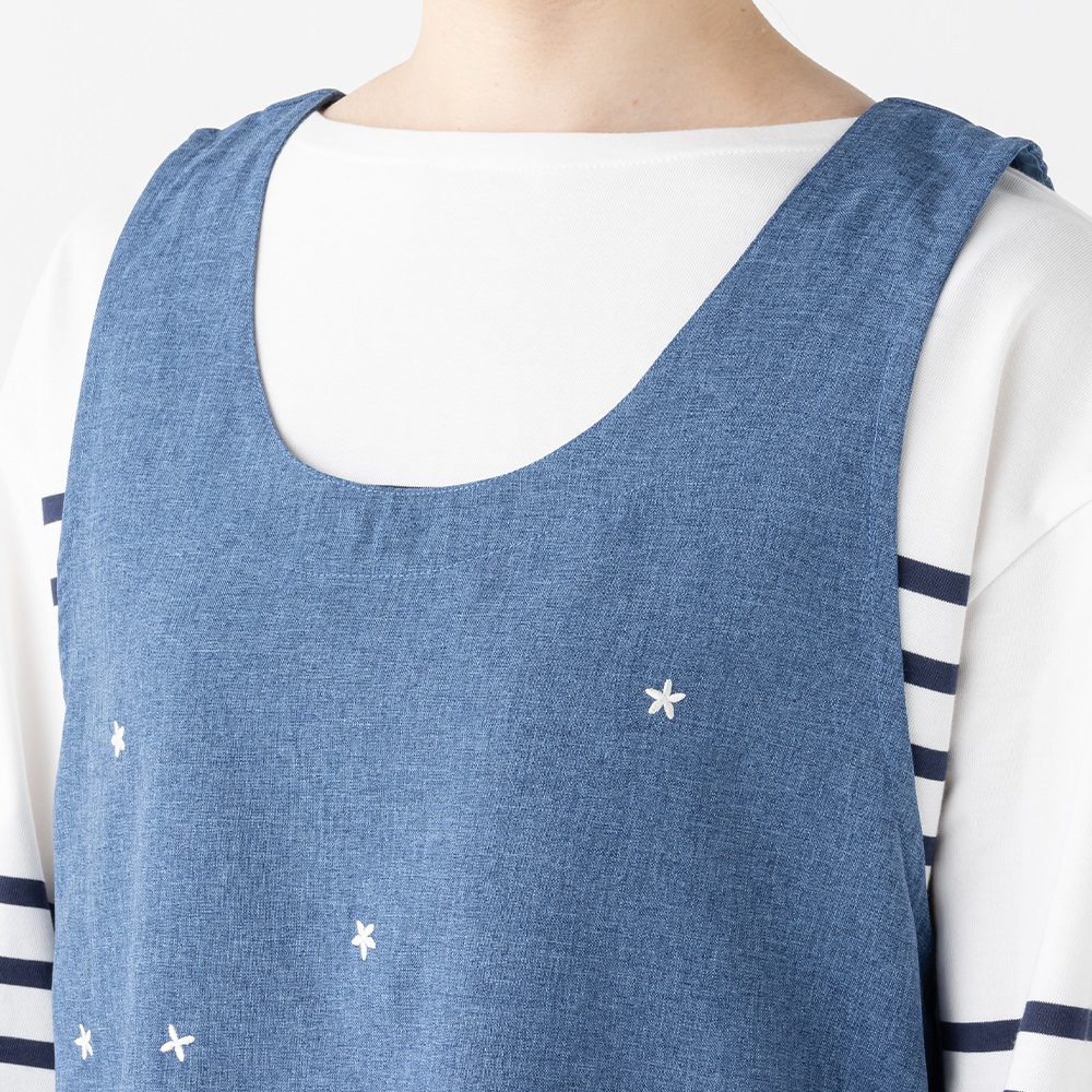 ジバンシーエプロン　　新品 GIVENCHY エプロン プリーツ レディス | イオンスタイル