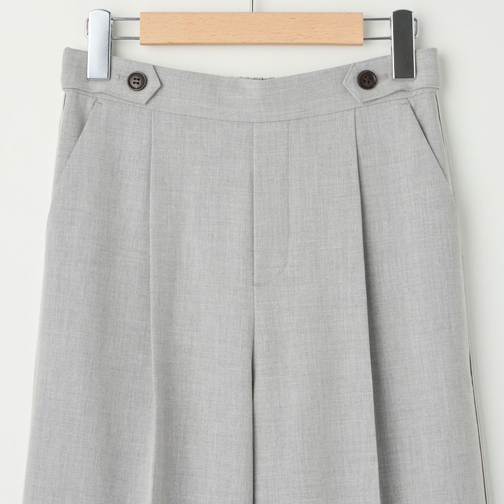 Cygne【新品】オーバータックパンツ rome オーバータックパンツ rome｜Cygne(シーニュ) 公式サイト