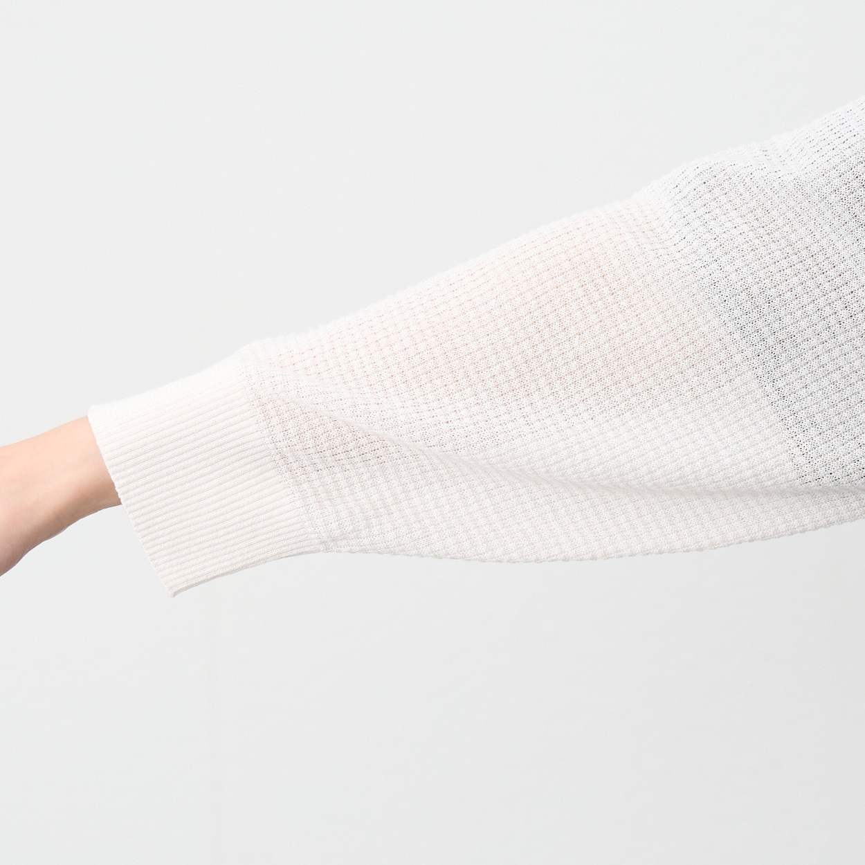 ポイント20倍対象商品】リンクス柄ジップカーディガン レディス