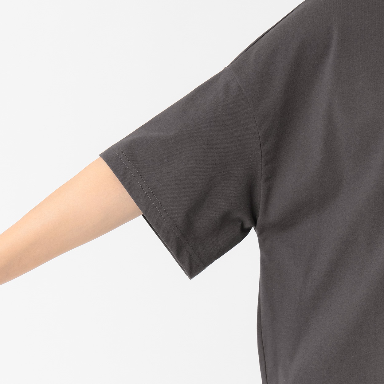 ドルマンTシャツ レディス ESSEME(エシーム) S58-14740 | イオン