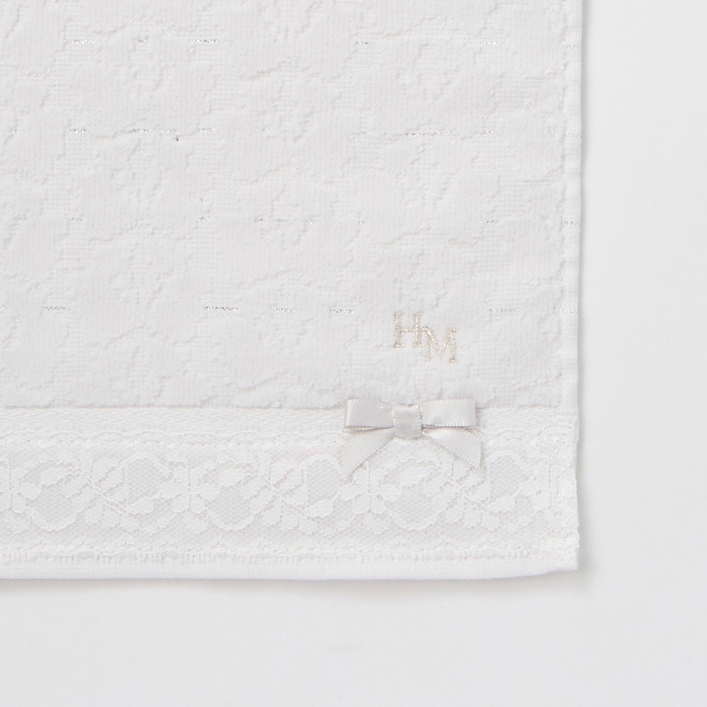 HANAE MORI（ハナエモリ） フォーマルタオル リボン | イオンスタイル