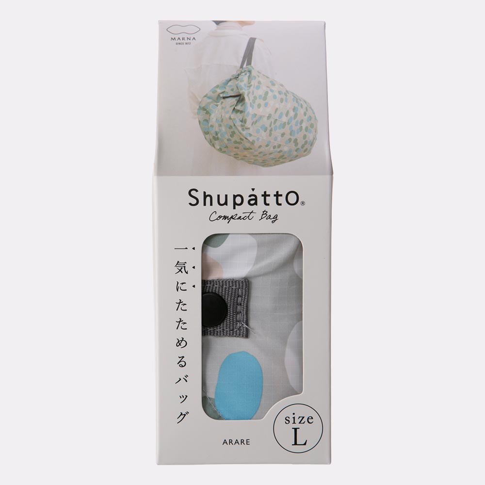 ShupattoコンパクトバッグLサイズ ユニセックス MOMO L | イオン