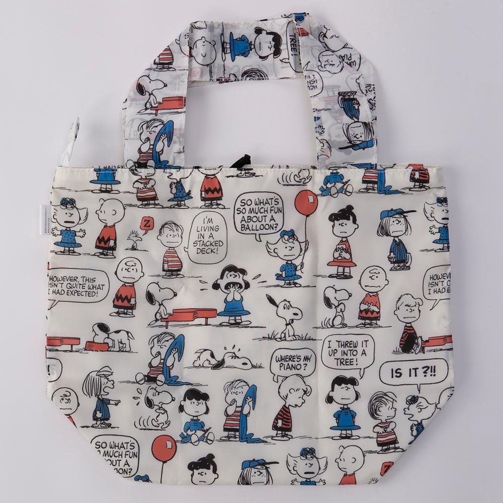 SNOOPY スヌーピー お買い物バッグギフト Mサイズ | イオンスタイル