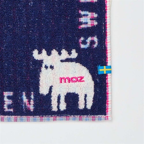 moz(モズ) 角ポイント柄ハンカチ | イオンスタイルオンライン 衣料品