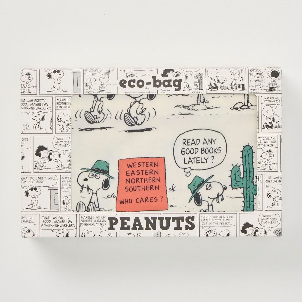 anoopy出品 スヌーピー バッグ 2WAY ショルダー 手提げ 75周年 コラボ ポーチ付