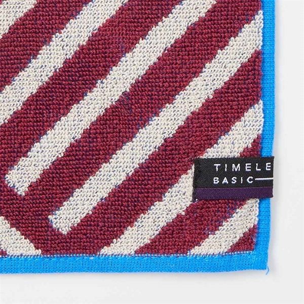 織ネームつき斜めストライプ | イオンスタイルオンライン 衣料品