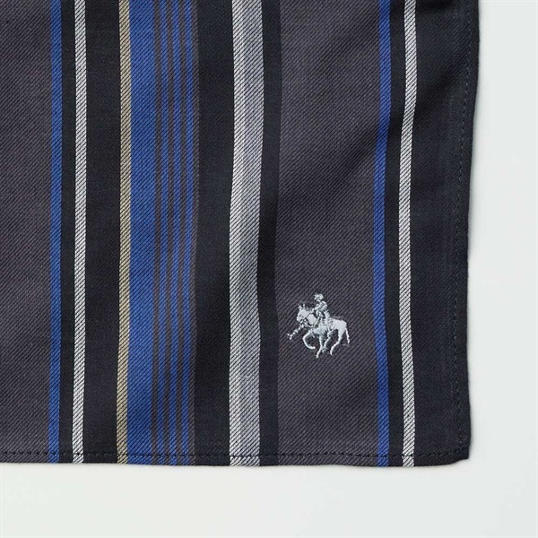 POLO.BCS ハンカチ ストライプ | イオンスタイルオンライン 衣料品