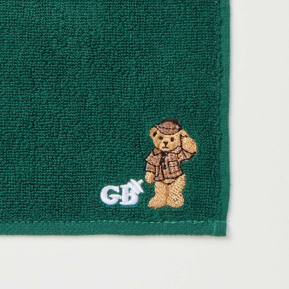 グレート・ブリティシュ・テディベアタオル無地 | イオンスタイル