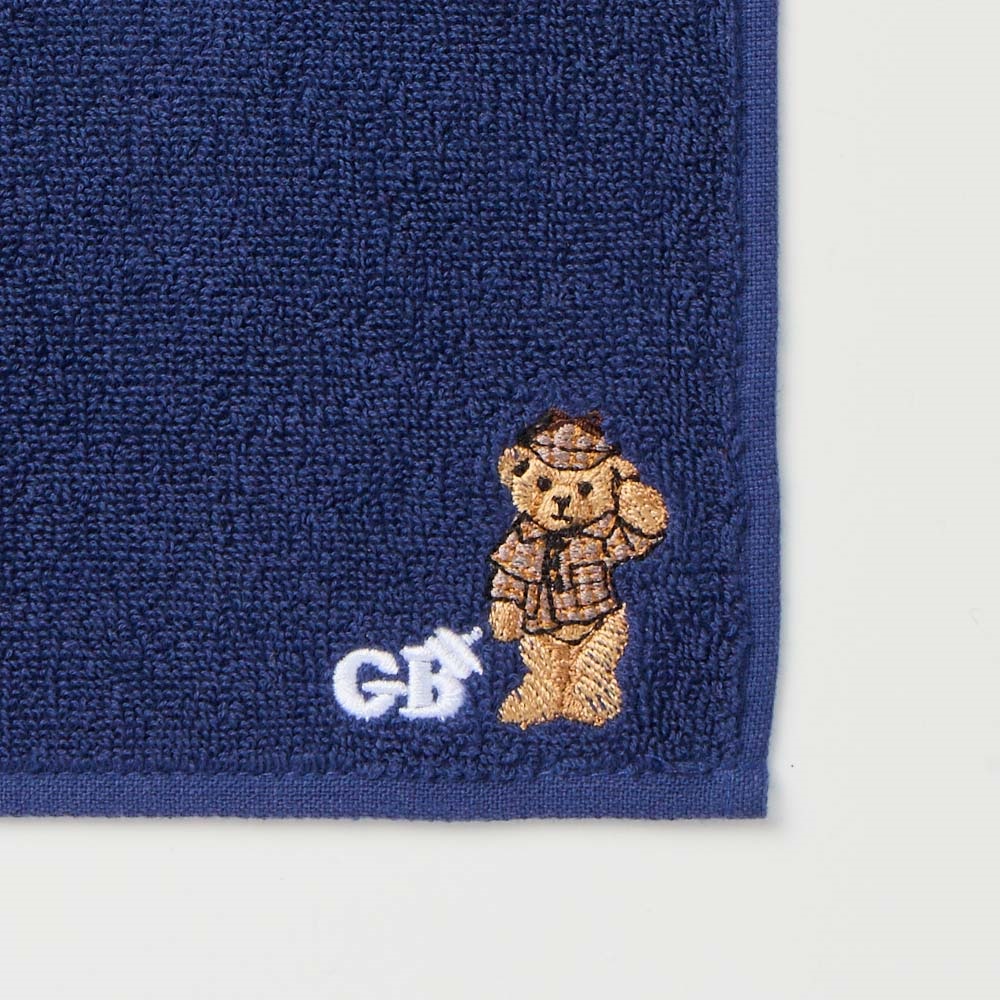 グレート・ブリティシュ・テディベアタオル無地 | イオンスタイル