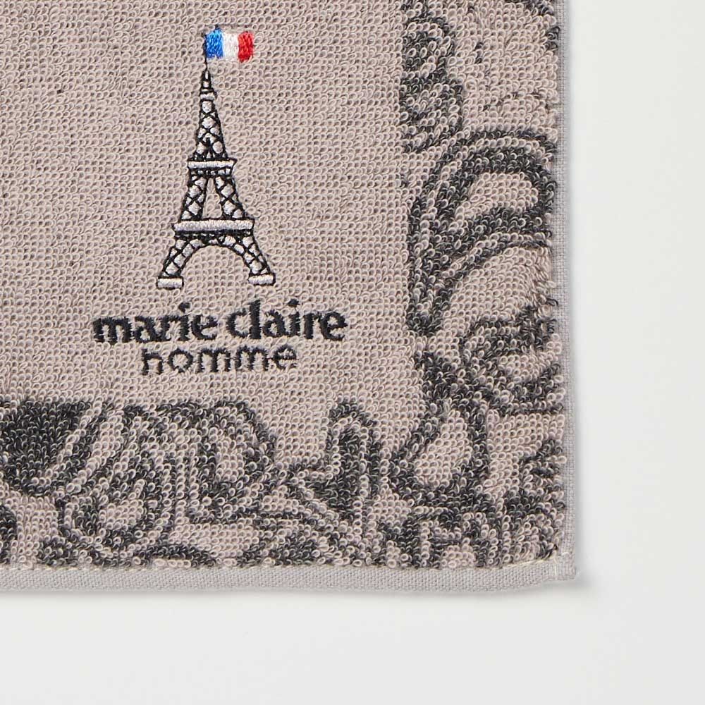 marie claire(マリクレール) タオルエッフェル塔 | イオンスタイル
