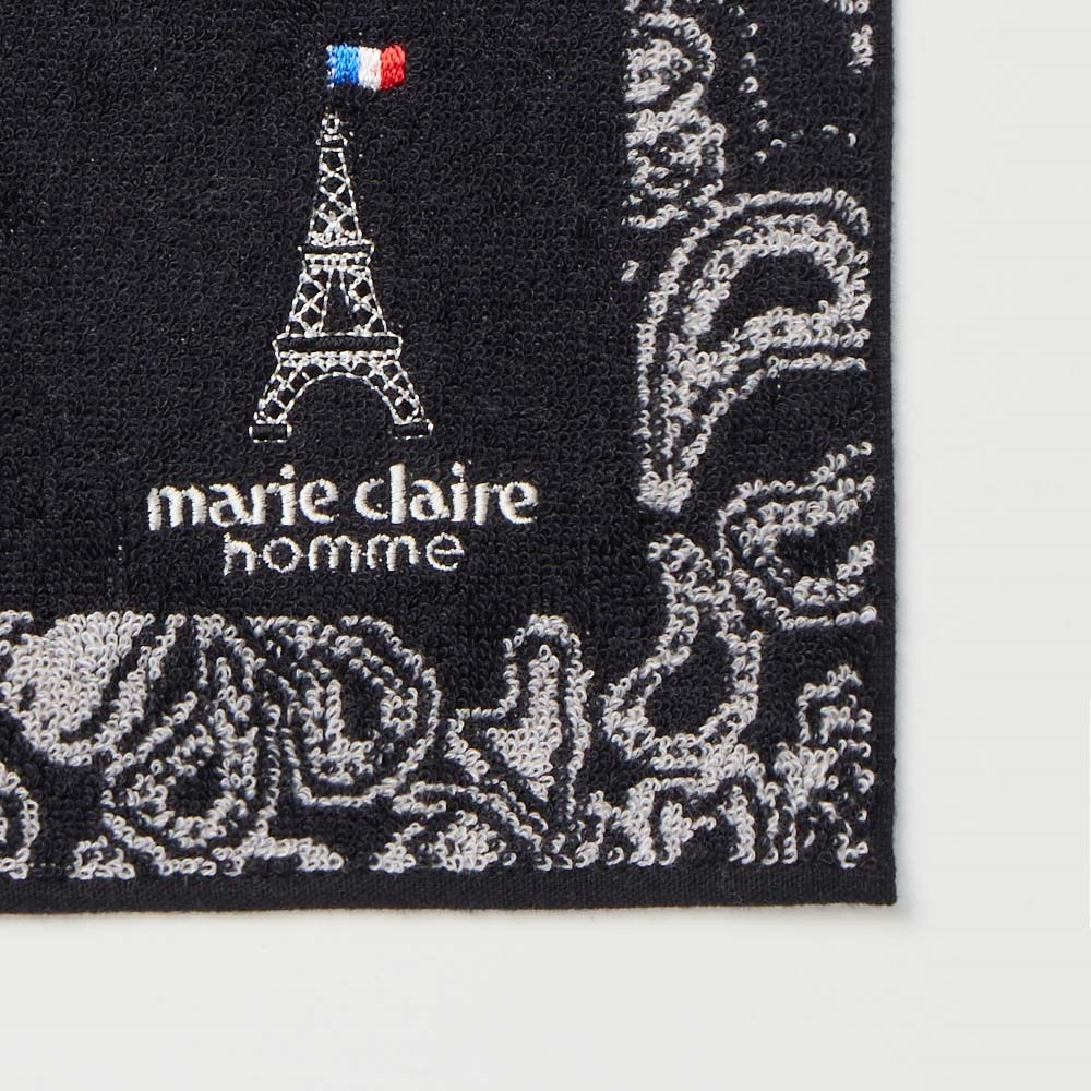 marie claire(マリクレール) タオルエッフェル塔 | イオンスタイル