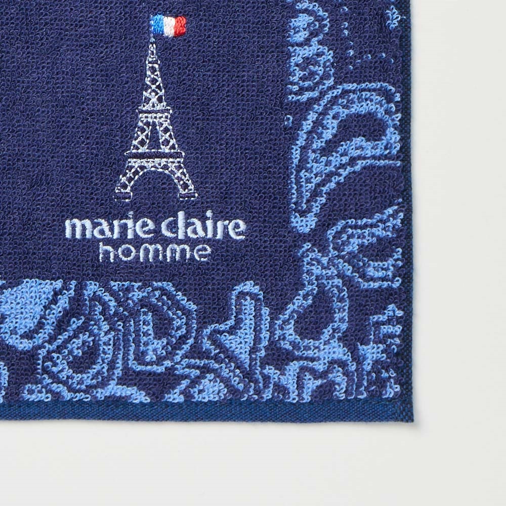 marie claire(マリクレール) タオルエッフェル塔 | イオンスタイル