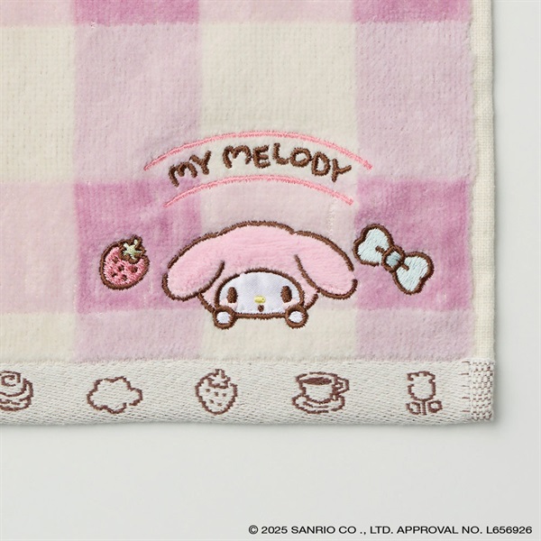 Sanrio characters（サンリオキャラクターズ）タオルB | イオン