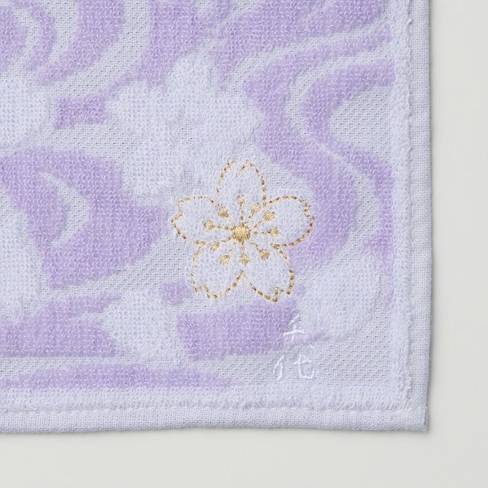宇野千代タオル刺繍 | イオンスタイルオンライン 衣料品・暮らし