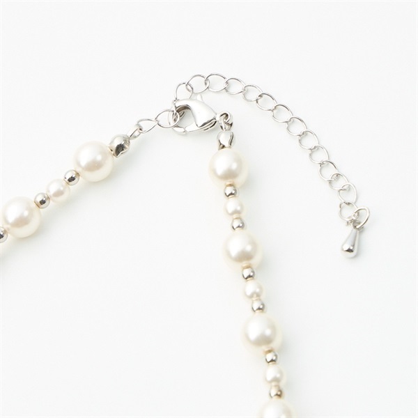 大サービス商品セール24800→15000円45㎝、5㎜ヴェルメイユネックレス 大サービス商品セール24800→15000円45㎝、5㎜ヴェルメイユ