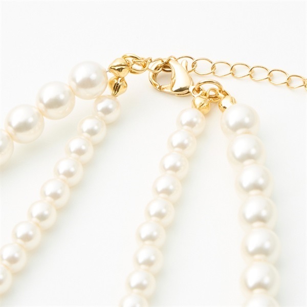 大サービス商品セール24800→15000円45㎝、5㎜ヴェルメイユネックレス 大サービス商品セール24800→15000円45㎝、5㎜ヴェルメイユ