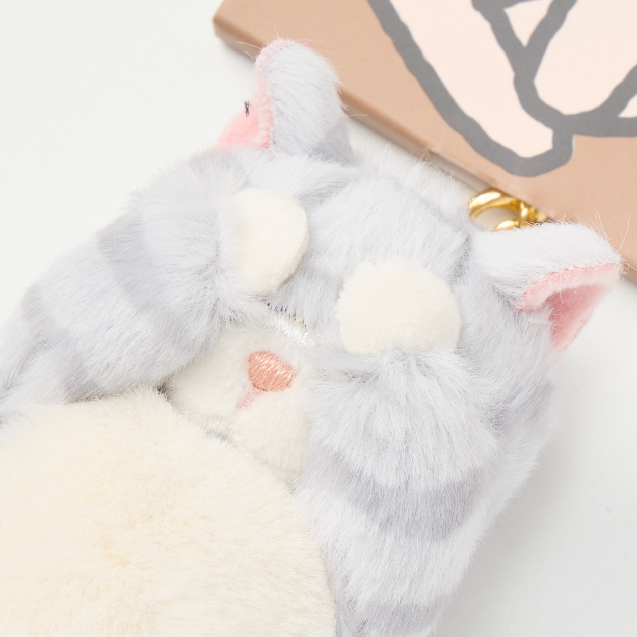 くびねっこ 猫マスコット | イオンスタイルオンライン 衣料品・暮らし