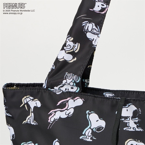 SNOOPY - スヌーピーエコバッグ スヌーピー 75エコバッグ | イオンスタイルオンライン 衣料品