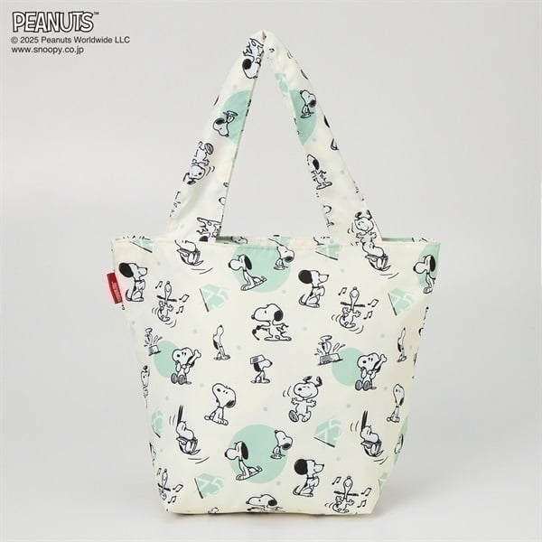 SNOOPY - スヌーピーエコバッグ スヌーピー 75エコバッグ | イオンスタイルオンライン 衣料品