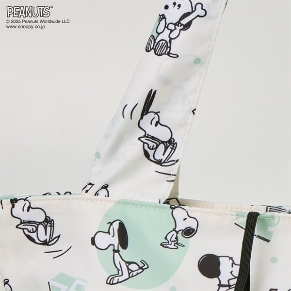 SNOOPY - スヌーピーエコバッグ エコバッグ | SNOOPY in GINZA 2025/スヌーピー in 銀座2025