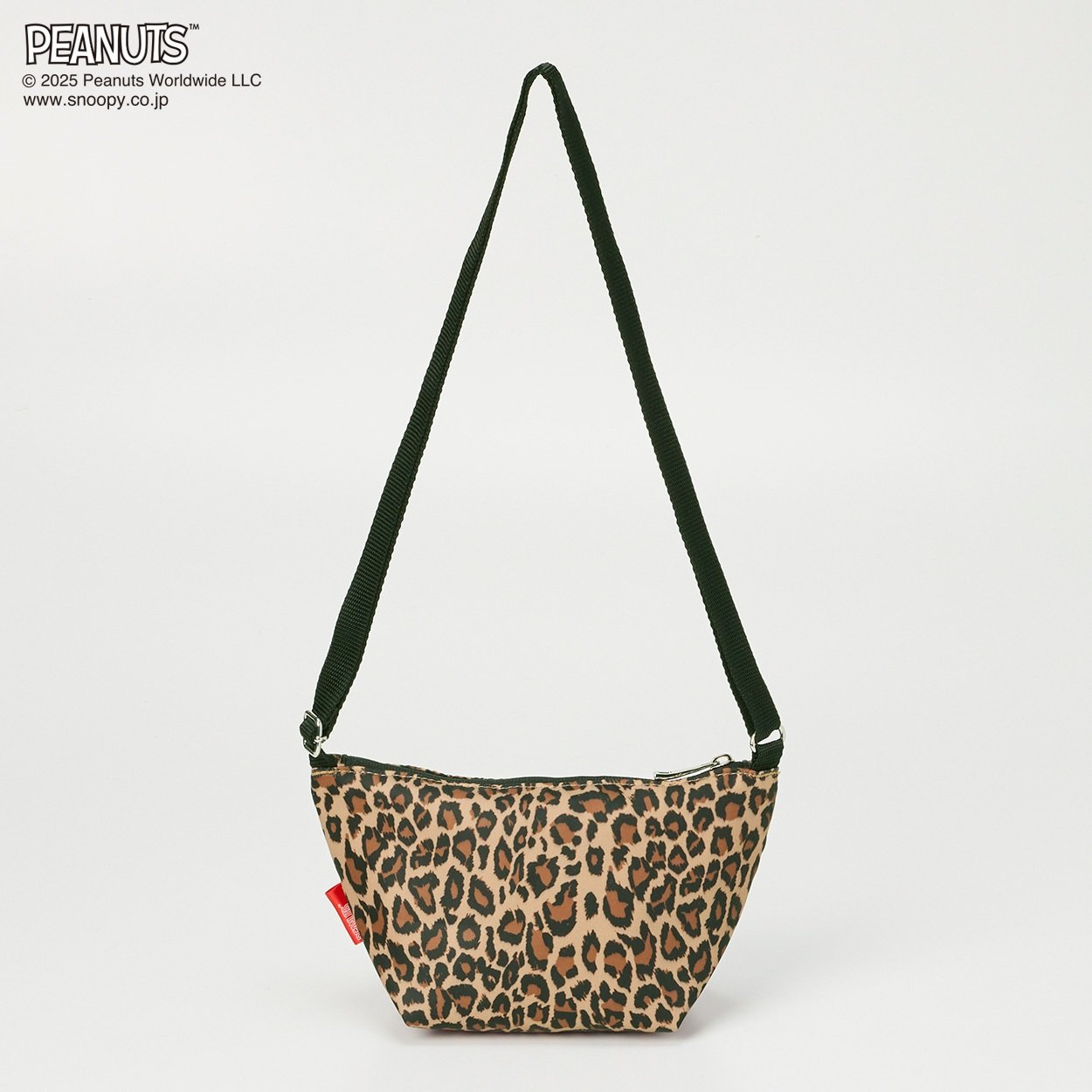 ピーナッツ75周年 ショルダー横型ポーチ | イオンスタイル