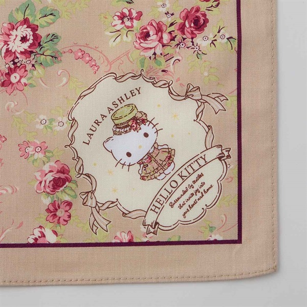 ローラアシュレイ キティちゃん ♪ ハローキティ × ローラ アシュレイ コラボ ♪第2弾 | ショップ