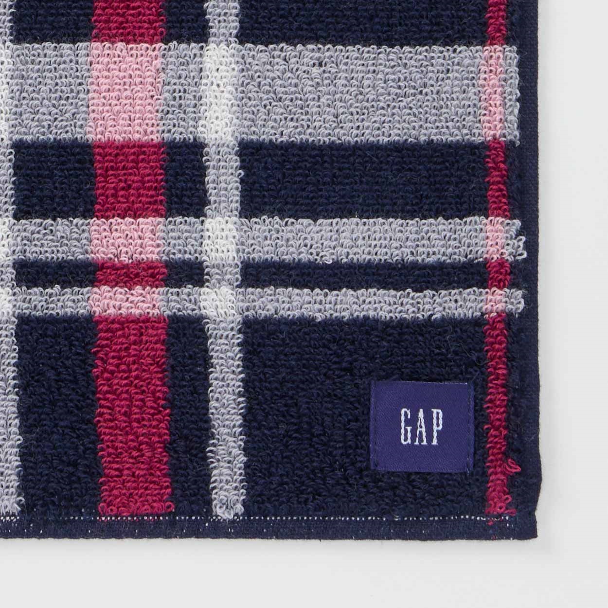 GAP(ギャップ) タオルチェック | イオンスタイルオンライン 衣料品
