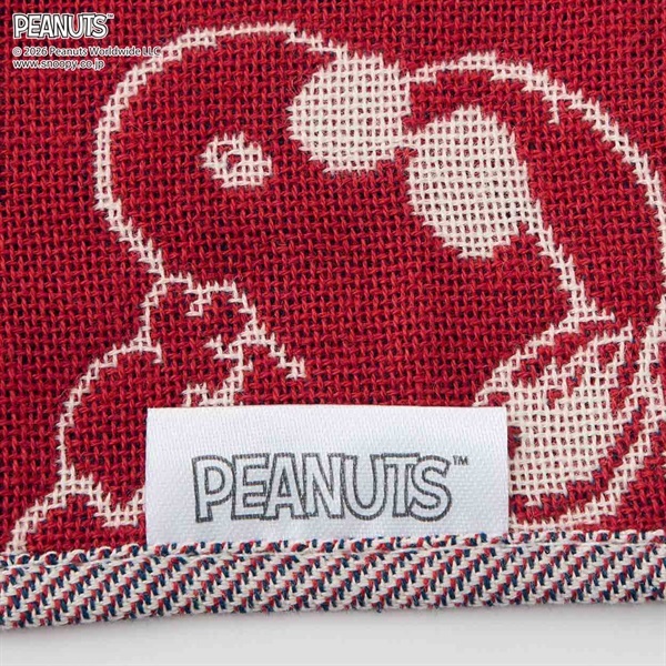 Peanutsさん専用 スヌーピー3重ガーゼ ジョー・クール | イオンスタイルオンライン