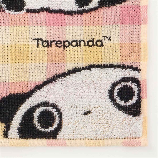 たれぱんだ タオルチェック | イオンスタイルオンライン 衣料品